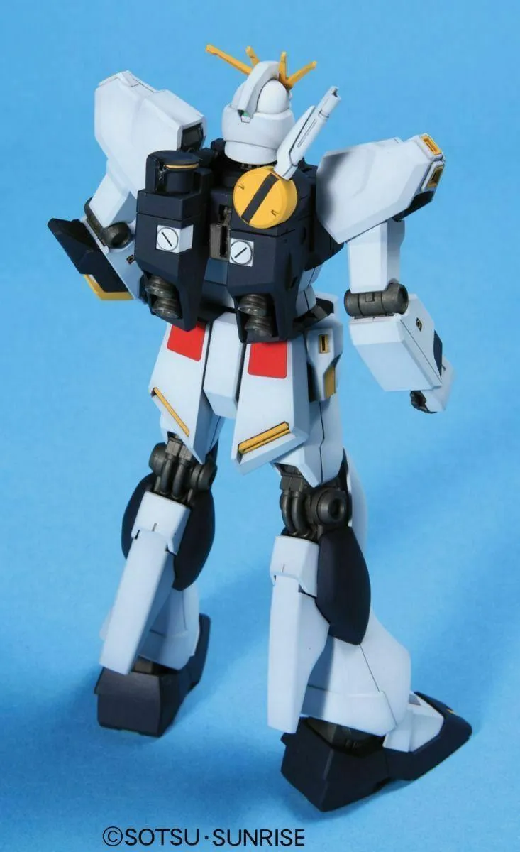 GUNDAM - HGUC 1/144 RX-93 vGundam - Model Kit